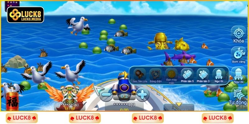 5 lý do không nên bỏ qua bắn cá Thần Tài