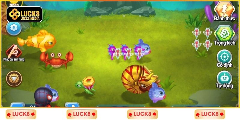 5 lý do không thể bỏ qua bắn cá Tiểu Tiên