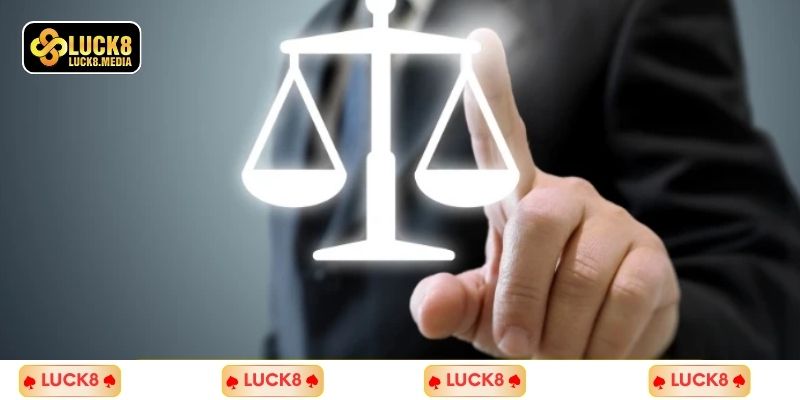 Quyền lợi mà người chơi nhận được khi trải nghiệm Luck8